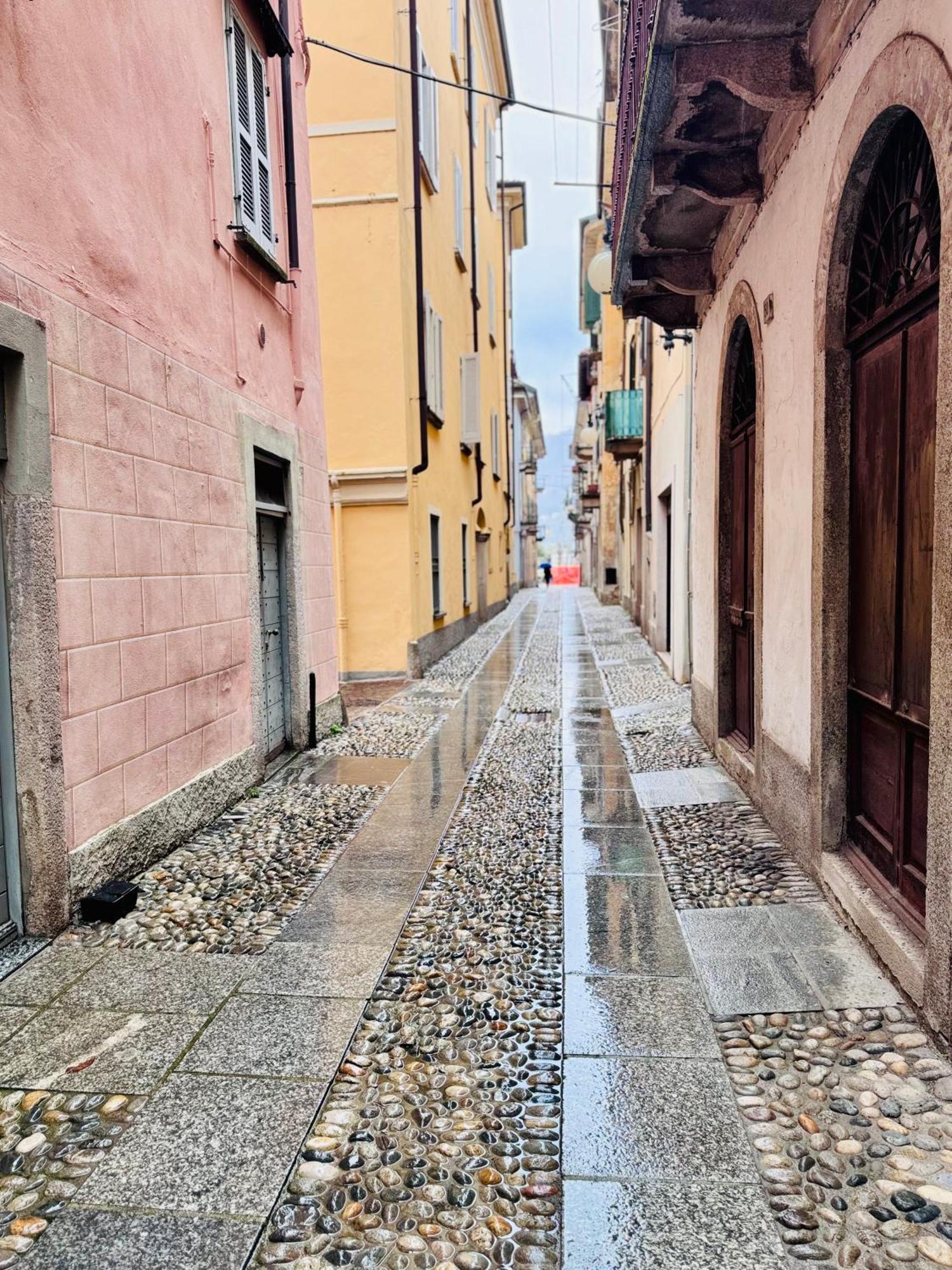 Gigi House Daire Verbania Dış mekan fotoğraf