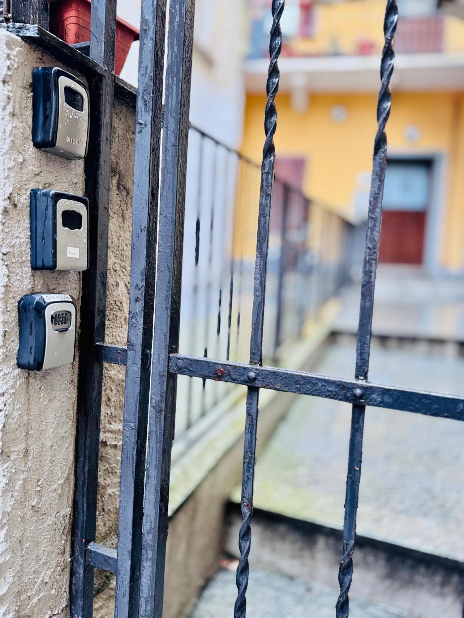 Gigi House Daire Verbania Dış mekan fotoğraf