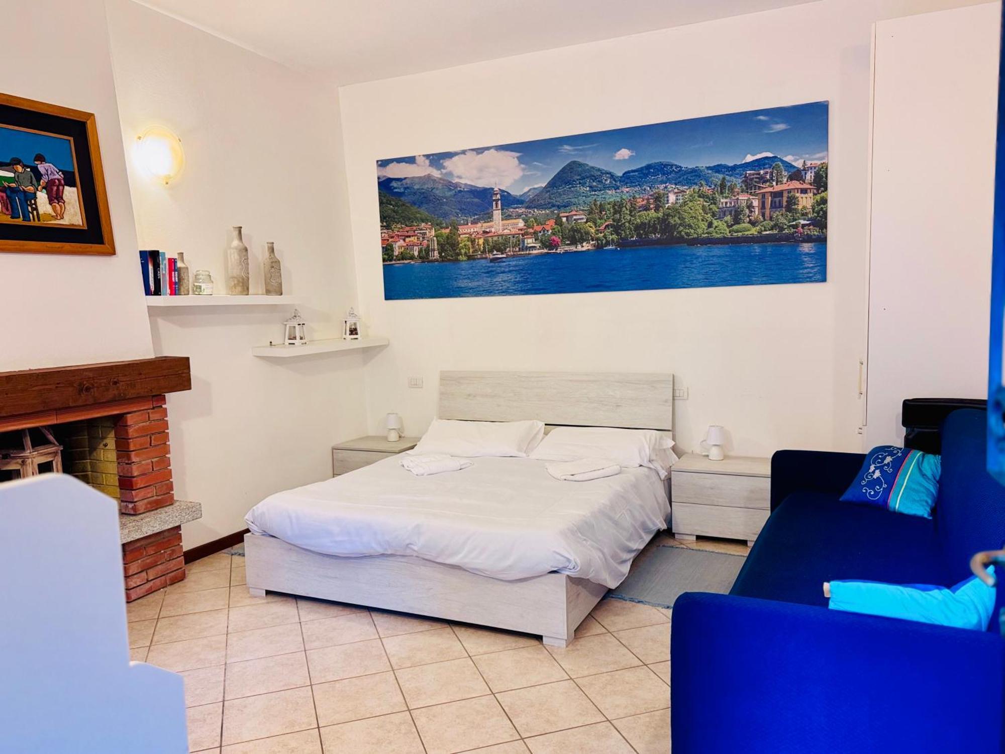 Gigi House Daire Verbania Dış mekan fotoğraf